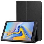 Ficha técnica e caractérísticas do produto Capa Tablet Samsung Galaxy Tab a 10.5 SM-T595 2018 Couro SIntético Magnética