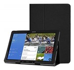 Ficha técnica e caractérísticas do produto Capa Tablet Samsung Galaxy Tab a 10.5 SM-T595 T590 P595 2018 Couro Sintético Magnética