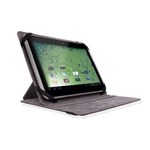 Ficha técnica e caractérísticas do produto Capa Tablet Smart Multilaser Cover 8`` Preto - Bo192