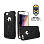 Ficha técnica e caractérísticas do produto Capa Tech Clip para Iphone 7 e 8 - Gorila Shield