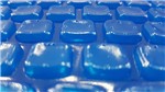 Ficha técnica e caractérísticas do produto Capa Térmica Piscina 5,00 X 3,00 - 300 Micras - Azul - Smart