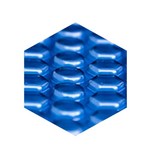 Ficha técnica e caractérísticas do produto Capa Térmica Piscina ATCO 300 Micras Azul 10,00X3,00 Metros