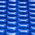 Ficha técnica e caractérísticas do produto Capa Térmica 2X2 m Atco Advanced Blue 300 micras Piscina Aquecida