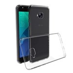 Ficha técnica e caractérísticas do produto Capa TPU e Película de Vidro Asus Zenfone 4 Selfie ZD553KL