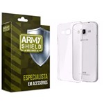 Ficha técnica e caractérísticas do produto Capa TPU Samsung J1 Ace - Armyshield
