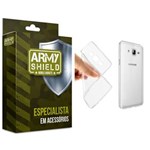 Ficha técnica e caractérísticas do produto Capa TPU Samsung On 7 - Armyshield