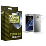 Ficha técnica e caractérísticas do produto Capa TPU Samsung S7 - Armyshield