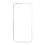 Ficha técnica e caractérísticas do produto Capa Transparente de Silicone (TPU) para IPhone 5