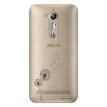 Ficha técnica e caractérísticas do produto Capa Transparente Personalizada para Asus Zenfone GO 5.0 2017 ZB500KL Dente de Leão - TP246