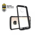 Ficha técnica e caractérísticas do produto Capa Ultra Slim Air Preta para Moto G5s Plus - Gorila Shield