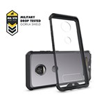 Ficha técnica e caractérísticas do produto Capa Ultra Slim Air Preta para Motorola Moto Z2 Play - Gorila Shield