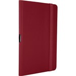 Ficha técnica e caractérísticas do produto Capa Universal Kickstand para Tablet e IPad 10" Vermelho - Targus