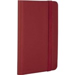 Ficha técnica e caractérísticas do produto Capa Vermelha para Tablet 7” Universal Kickstand Thz20602us Targus