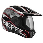 Ficha técnica e caractérísticas do produto Capacete Bieffe 3 Sport Thunder - 56