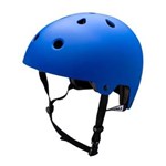 Ficha técnica e caractérísticas do produto Capacete Bike Kali Maha Solid - G - Azul