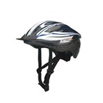 Ficha técnica e caractérísticas do produto Capacete Ciclista Atrio Sports Ciclismo Bicicleta - Bi037