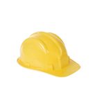 Ficha técnica e caractérísticas do produto Capacete Construção com Carneira Amarelo Worker