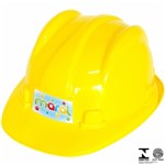Ficha técnica e caractérísticas do produto Capacete de Construção Infantil Maral 2013 Amarelo