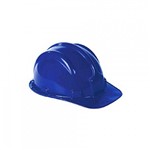 Ficha técnica e caractérísticas do produto Capacete de Segurança Aba Frontal 800 CA 31469 Azul Escuro Worker