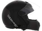 Capacete Gladiator Classic One Mixs Preto - Tam. 58