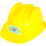 Ficha técnica e caractérísticas do produto Capacete Infantil de Construção Amarelo 2013 - Maral - Maral