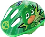 Ficha técnica e caractérísticas do produto Capacete Infantil PJ Masks - Lagartixo - Verde DTC