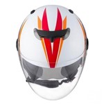 Ficha técnica e caractérísticas do produto Capacete Moto Pro Tork Superbike