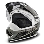 Ficha técnica e caractérísticas do produto Capacete Motocross Pro Tork TH-1 Vision Adventure - 56