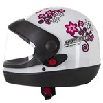 Ficha técnica e caractérísticas do produto Capacete Pro Tork Sport Moto For Girls