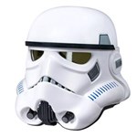 Ficha técnica e caractérísticas do produto Capacete Star Wars Hasbro Rogue One com Modulador de Voz de Stormtrooper Imperial