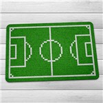 Ficha técnica e caractérísticas do produto Capacho Ecológico Campo de Futebol
