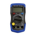Ficha técnica e caractérísticas do produto Capacimetro Digital Minipa Mc-154A para Qualquer Capacitor