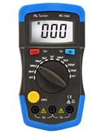 Ficha técnica e caractérísticas do produto Capacímetro Digital Minipa MC-154A
