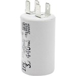 Ficha técnica e caractérísticas do produto Capacitor Permanente 3mf 440V