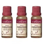 Ficha técnica e caractérísticas do produto Capicilin Fortalecedor Tônico 20ml (Kit C/03)