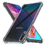 Capinha Silicone Antichoque Samsung A30 - Hrebros