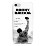 Ficha técnica e caractérísticas do produto Capa para celular Rocky Balboa - Sony Xperia XA1