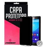Ficha técnica e caractérísticas do produto Capinha Protetora Preta para Sony Xperia Z4 - Underbody
