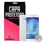 Ficha técnica e caractérísticas do produto Capinha Protetora Transparente para Samsung Galaxy A8- Underbody