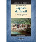 Ficha técnica e caractérísticas do produto Capitaes do Brasil - Vol 3 - Estacao Brasil