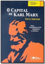 Ficha técnica e caractérísticas do produto Capital de Karl Marx, o - Saraiva