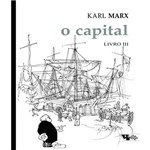Ficha técnica e caractérísticas do produto Capital, o - Livro Iii - Capa Dura