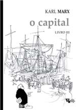 Ficha técnica e caractérísticas do produto Capital, o - Livro Iii