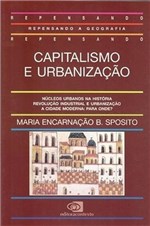 Ficha técnica e caractérísticas do produto Capitalismo e Urbanizaçao - Contexto