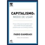 Ficha técnica e caractérísticas do produto Capitalismo Modo de Usar - Campus
