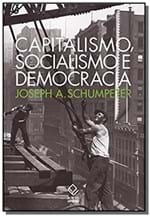 Ficha técnica e caractérísticas do produto Capitalismo Socialismo e Democracia