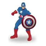 Ficha técnica e caractérísticas do produto Capitao America Avengers Boneco 55Cm Mimo