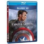 Ficha técnica e caractérísticas do produto Capitão América o Primeiro Vingador Blu Ray 3D