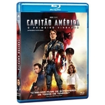 Ficha técnica e caractérísticas do produto Capitão América O Primeiro Vingador [Blu-ray]