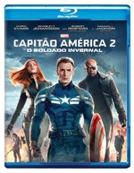Ficha técnica e caractérísticas do produto Capitão América 2: o Soldado Invernal - Blu-Ray - Cinecolor